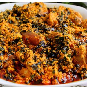 EGUSI SOUP