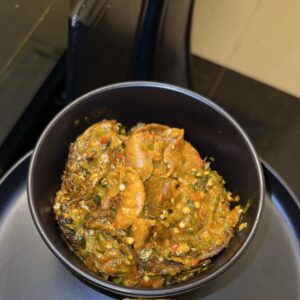 OKRO SOUP