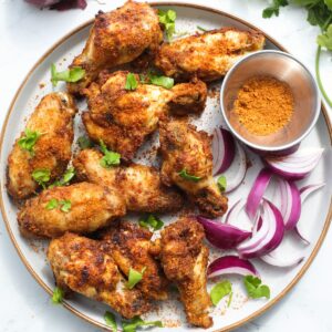CHICKEN WINGS