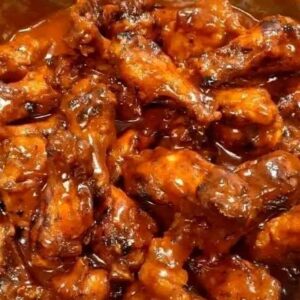 CHICKEN WINGS SAUCE