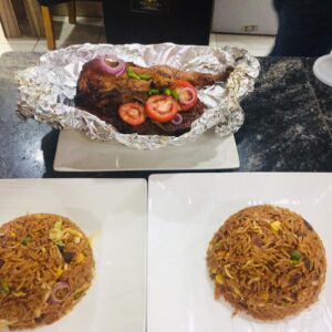 JOLLOF RICE