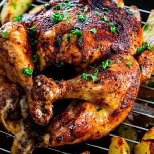 ROASTED CHICKEN