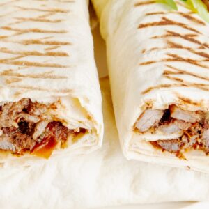 BEEF SHAWARMA(Special)