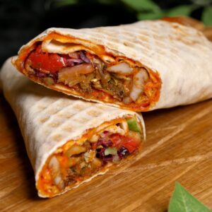 CHICKEN SHAWARMA(Regular)
