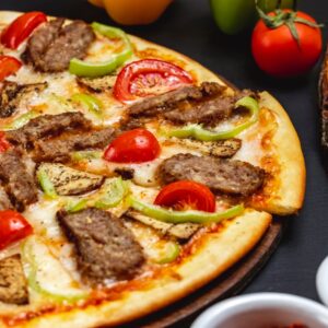 CHICKEN PIZZA (Large)