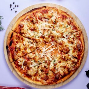 CHICKEN PIZZA (Medium)