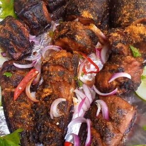 CATFISH BARBECUE (Medium)
