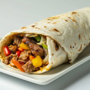 CHICKEN SHAWARMA (Special)