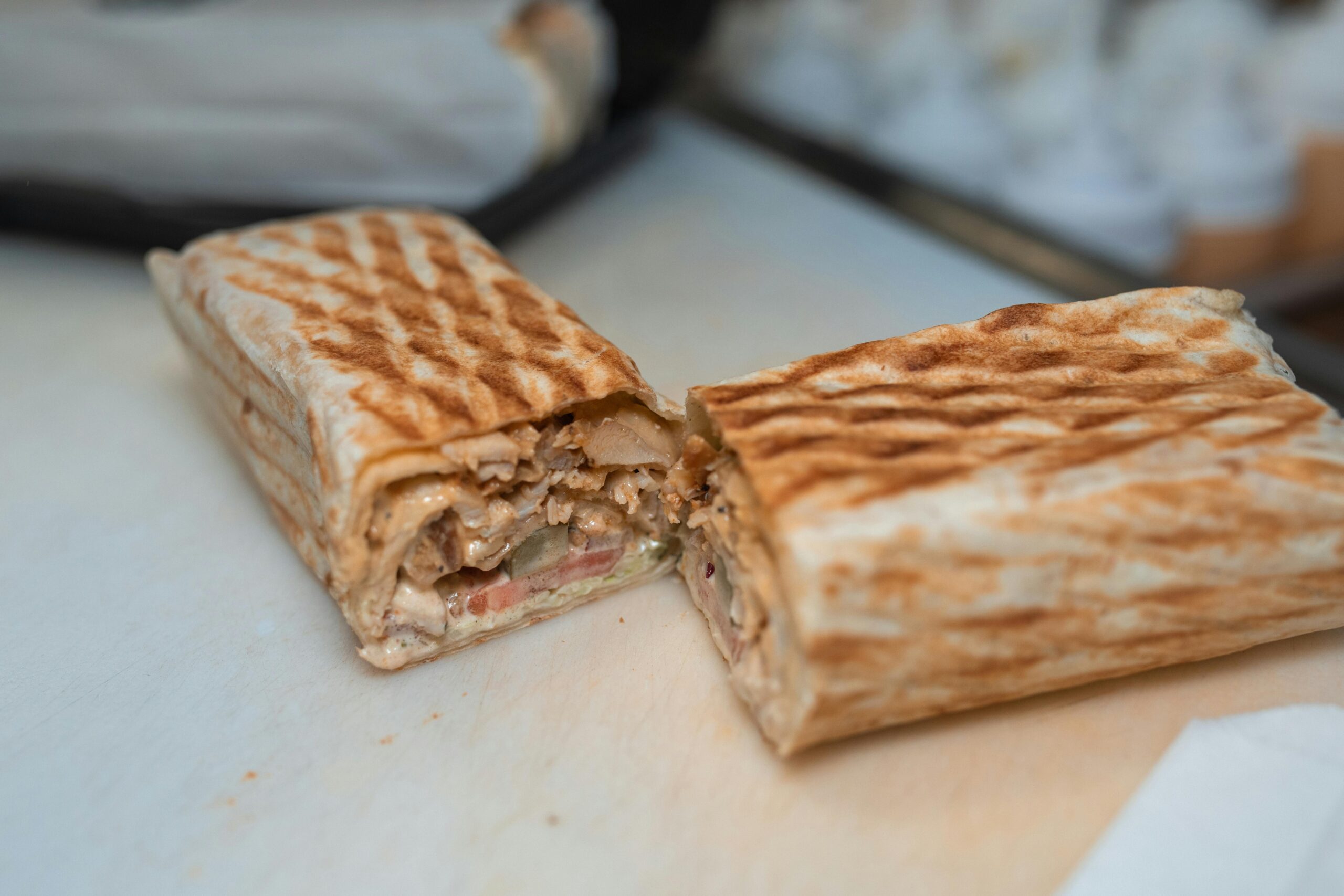 BEEF SHAWARMA (Regular)