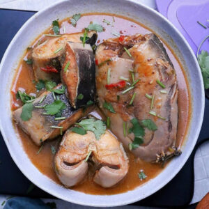CATFISH PEPPERSOUP (Head)