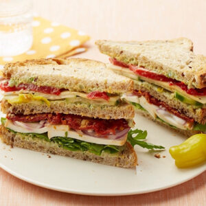 CLUB SANDWICH