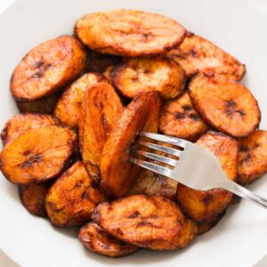 FRIED PLANTAIN