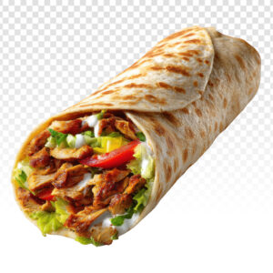 BEEF & CHICKEN SHAWARMA (Regular)